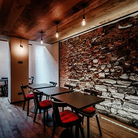 Writer's Loft In - The House Of Travelers Apartment Como