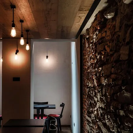 Writer's Loft In - The House Of Travelers Apartment