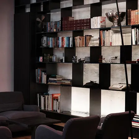Apartment Writer's Loft In - The House Of Travelers