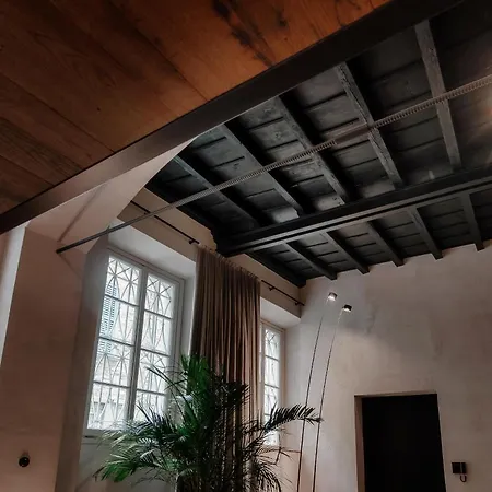 Apartment Writer's Loft In - The House Of Travelers Como